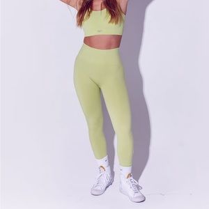 Set Active Leggings